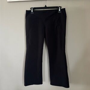 Athleta Black Activewear Pants